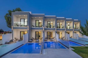 Tota Suites - Dodekanes Afántou